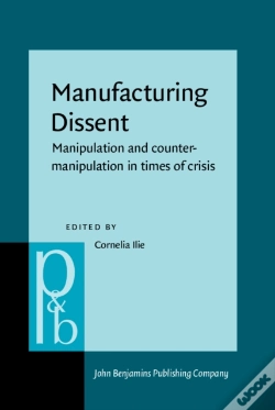 Capa do artigo Manufacturing Dissent