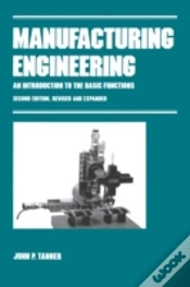 Capa do artigo Manufacturing Engineering