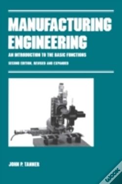 Capa do artigo Manufacturing Engineering