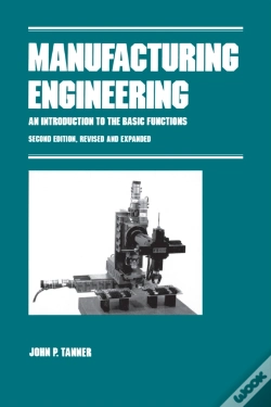 Capa do artigo Manufacturing Engineering