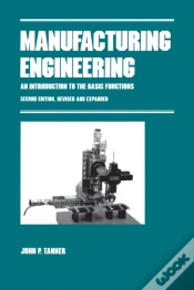 Capa do artigo Manufacturing Engineering