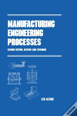 Capa do artigo Manufacturing Engineering Processes, Second Edition,