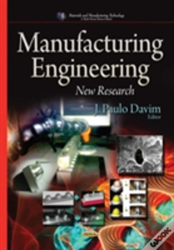 Capa do artigo Manufacturing Engineering