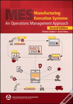 Capa do artigo Manufacturing Execution Systems: An Operations Management Approach, 2e Textbook & Workbook Set