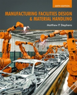 Capa do artigo Manufacturing Facilities Design & Material Handling