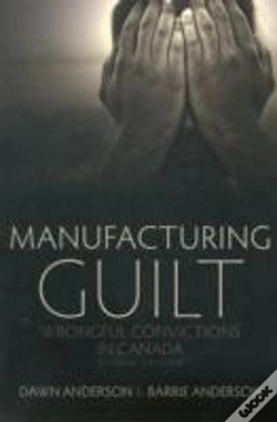 Capa do artigo Manufacturing Guilt