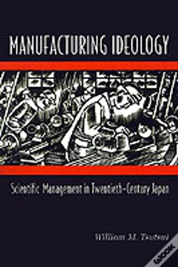 Capa do artigo Manufacturing Ideology