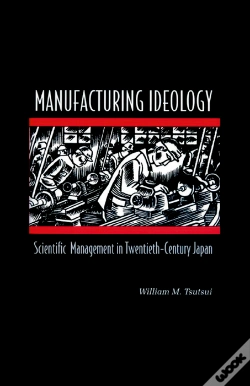 Capa do artigo Manufacturing Ideology