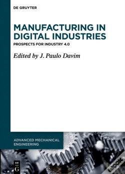 Capa do artigo Manufacturing In Digital Industries