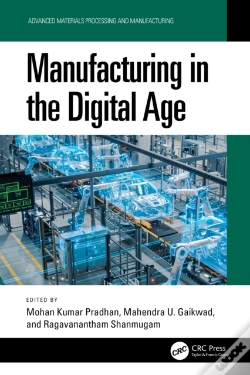 Capa do artigo Manufacturing In The Digital Age