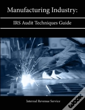 Capa do artigo Manufacturing Industry: Irs Audit Techniques Guide