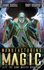 Capa do artigo Manufacturing Magic