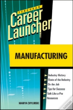 Capa do artigo Manufacturing