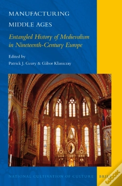 Capa do artigo Manufacturing Middle Ages