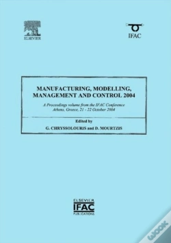 Capa do artigo Manufacturing, Modelling, Management And Control 2004