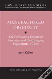 Manufacturing Obscurity