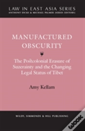 Capa do artigo Manufacturing Obscurity