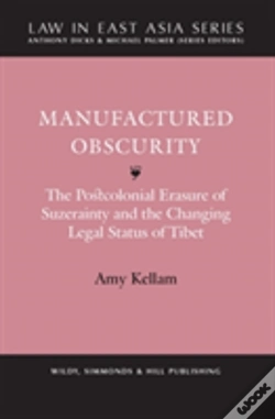 Capa do artigo Manufacturing Obscurity