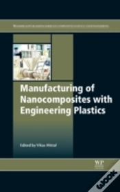 Capa do artigo Manufacturing Of Nanocomposites With Engineering Plastics