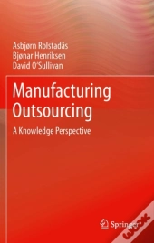 Manufacturing Outsourcing