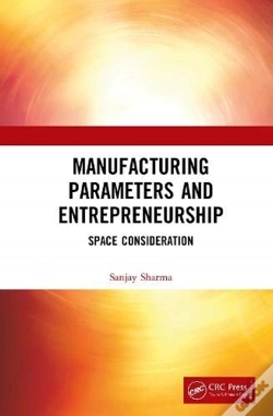 Capa do artigo Manufacturing Parameters And Entrepreneurship