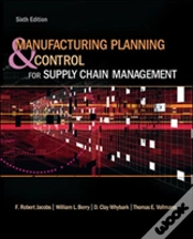 Capa do artigo Manufacturing Planning And Control For Supply Chain Management