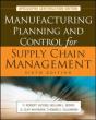 Manufacturing Planning And Control For Supply Chain Management - Preview