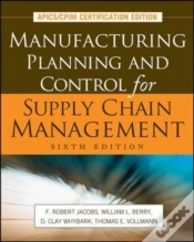 Capa do artigo Manufacturing Planning And Control For Supply Chain Management