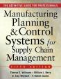 Manufacturing Planning And Control Systems For Supply Chain Management - Preview