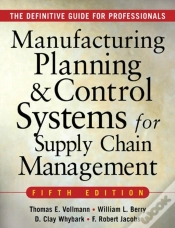 Capa do artigo Manufacturing Planning And Control Systems For Supply Chain Management