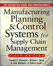 Capa do artigo Manufacturing Planning And Control Systems For Supply Chain Management