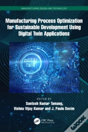 Capa do artigo Manufacturing Process Optimization For Sustainable Development Using Digital Twin Applications