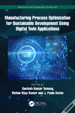 Capa do artigo Manufacturing Process Optimization For Sustainable Development Using Digital Twin Applications