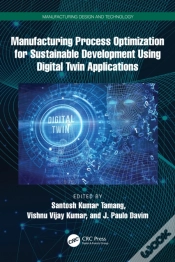 Capa do artigo Manufacturing Process Optimization For Sustainable Development Using Digital Twin Applications