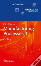 Capa do artigo Manufacturing Processes 1