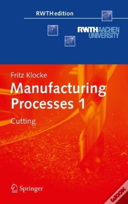 Capa do artigo Manufacturing Processes 1