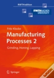 Capa do artigo Manufacturing Processes 2