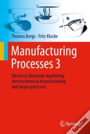 Capa do artigo Manufacturing Processes 3