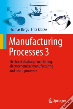 Capa do artigo Manufacturing Processes 3