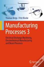 Capa do artigo Manufacturing Processes 3