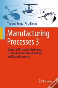 Capa do artigo Manufacturing Processes 3