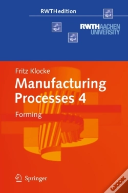 Capa do artigo Manufacturing Processes 4