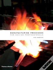 Capa do artigo Manufacturing Processes For Design Professionals