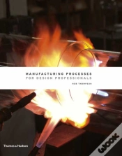 Capa do artigo Manufacturing Processes For Design Professionals