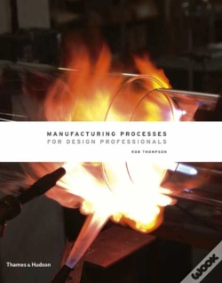 Capa do artigo Manufacturing Processes For Design Professionals