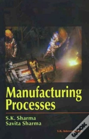 Capa do artigo Manufacturing Processes