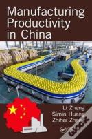 Manufacturing Productivity In China