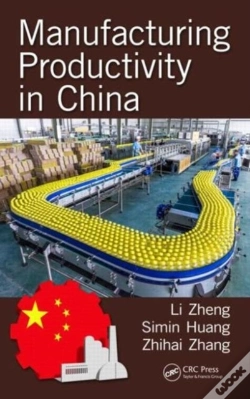 Capa do artigo Manufacturing Productivity In China