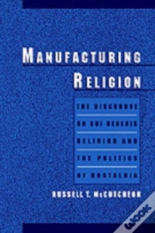 Capa do artigo Manufacturing Religion