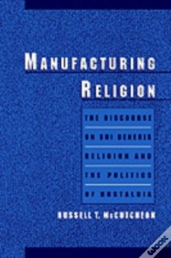 Capa do artigo Manufacturing Religion